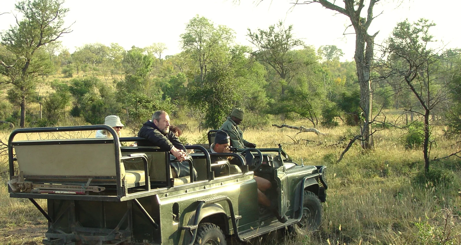 Kenya safari and highlands