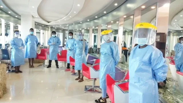 Leo_Salon_Westlands_Nairobi_Beauty_Salon_Team