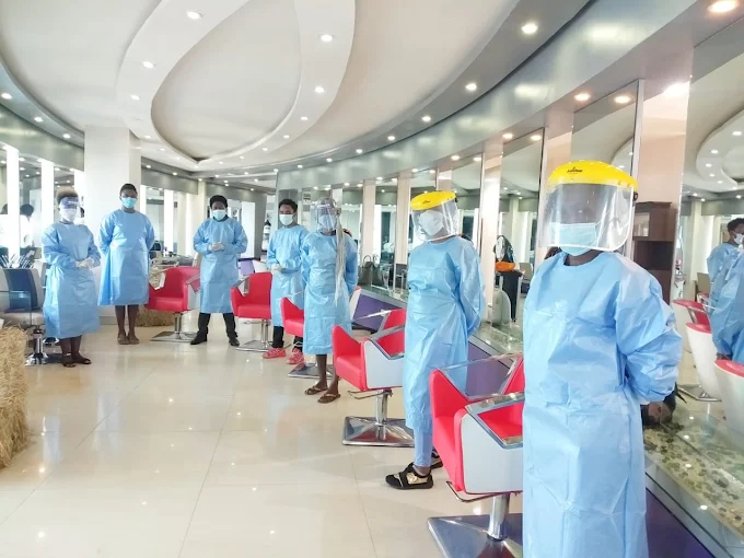 Leo_Salon_Westlands_Nairobi_Beauty_Salon_Team