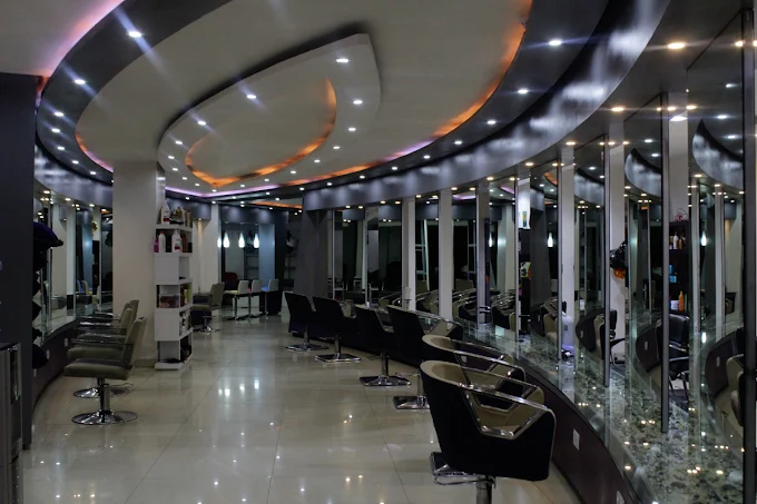 Leo's Beauty Salon, Spa and barber. Westlands