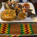The Golden Stool Kitchen and Bar